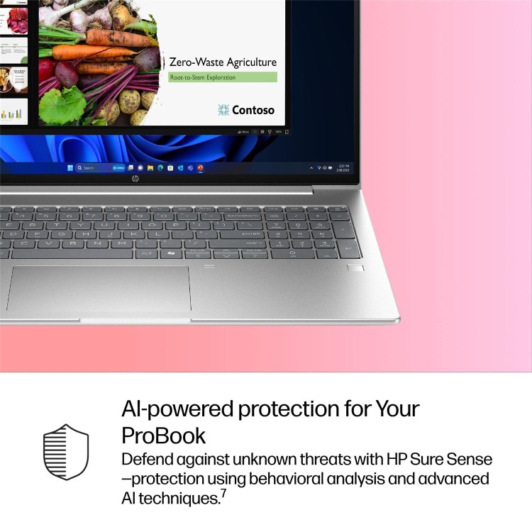 HP ProBook 4 G1i Intel Core Ultra 5 24GB RAM 512GB SSD 16 Inch Windows 11 Pro Laptop