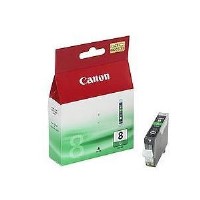 Canon CLI-8 Green Ink Cartridge Canon CLI-8 Green Ink Cartridge