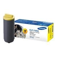 Samsung CLP-Y350A - toner cartridge