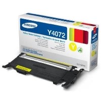 Yellow Toner for CLP32x/ CLX318x series 