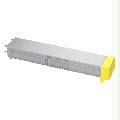 Samsung Yellow Printer Toner 