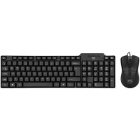 EVO LABS CM-500UK USB Keyboard & Mouse Set EVO LABS CM-500UK USB Keyboard & Mouse Set