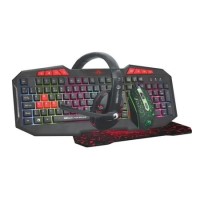 Marvo Scorpion CM375 RGB 4-in-1 Gaming Starter Kit  Marvo Scorpion CM375 RGB 4-in-1 Gaming Starter Kit