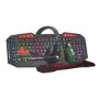 Box Opened Scorpion CM375 Keyboard Mouse Headset and mouse matt 4-in-1 Gaming Starter Kit