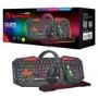 Refurbished Marvo Scorpion CM375 Keyboard Mouse Headset and mouse matt 4-in-1 Gaming Starter Kit
