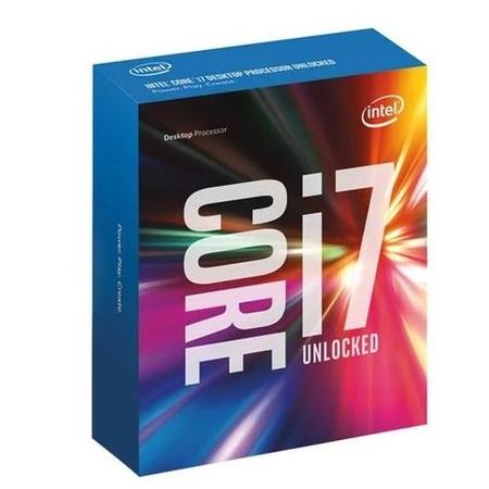 Intel Core i7 6700K Socket 1151 4.2Ghz Skylake Processor