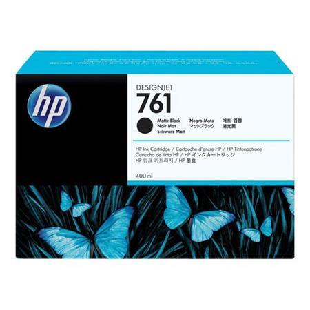 HP 761 - Print cartridge - 1 x matte black