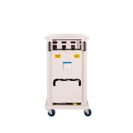 Compucharge ChargeMate 20 with 2 way EPM 'Electronic Power Management'can also be used for 10 lapto