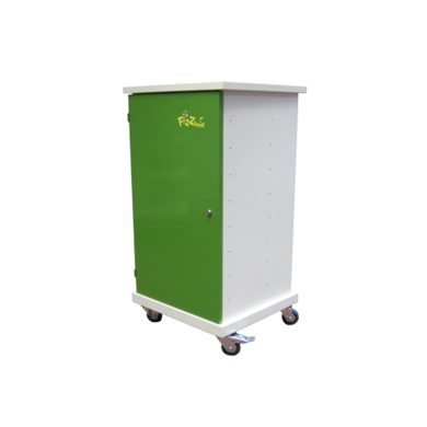 Compucharge ChargeMate 8 - Storage & charging trolley for up to 8 laptops / 16 tablets or netbooks