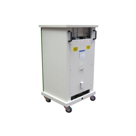 Compucharge ChargeMate 8 - Storage & charging trolley for up to 8 laptops / 16 tablets or netbooks