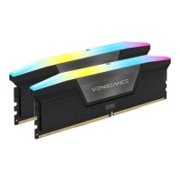 Corsair Vengeance RGB 32GB 2x16GB DIMM 6400MHz DDR5 Desktop Memory