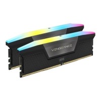 Corsair Vengeance RGB 96GB (2x48GB) DIMM 5600MHz DDR5 Desktop Memory Corsair Vengeance RGB 96GB (2x48GB) DIMM 5600MHz DDR5 Desktop Memory