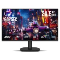 Cooler Master GA25FC 24.5" IPS Full HD 120Hz 1ms Gaming Monitor Cooler Master GA25FC 24.5" IPS Full HD 120Hz 1ms Gaming Monitor