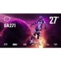 Cooler Master GA271 27" QHD 100Hz Gaming Monitor
