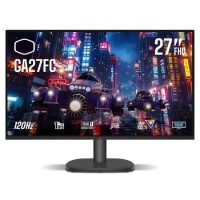 Cooler Master GA27FC 27" IPS Full HD 120Hz 1ms Gaming Monitor Cooler Master GA27FC 27" IPS Full HD 120Hz 1ms Gaming Monitor