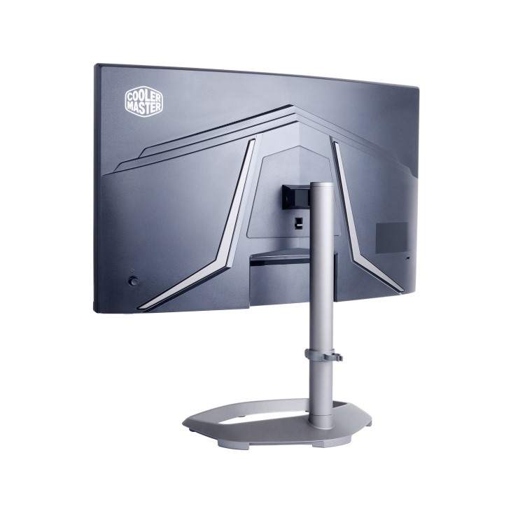 Cooler Master GM27 27" Full HD 240Hz HDR Curved Gaming Monitor