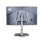 Cooler Master GM27 27" Full HD 240Hz HDR Curved Gaming Monitor