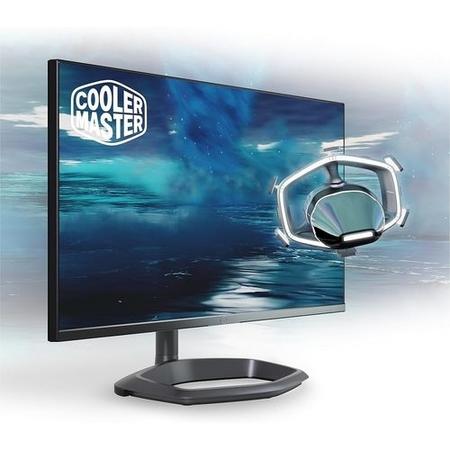 Cooler Master Tempest GP27U 27" IPS 4K UHD 160Hz Mini-LED Gaming Monitor