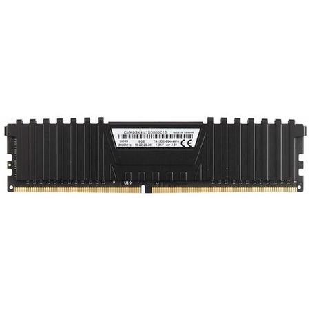 Corsair Vengeance LPX 8GB (1x8GB) DIMM 3000MHz DDR4 Desktop Memory