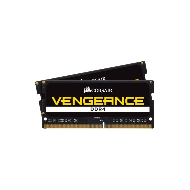 Corsair Vengeance 16GB DDR4 SODIMM 2400MHz Laptop Memory