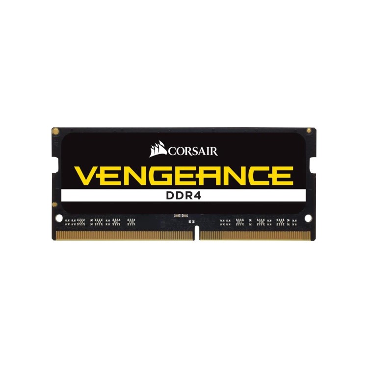 Corsair Vengeance 8GB 1x8GB SO-DIMM 3200MHz DDR4 Laptop Memory
