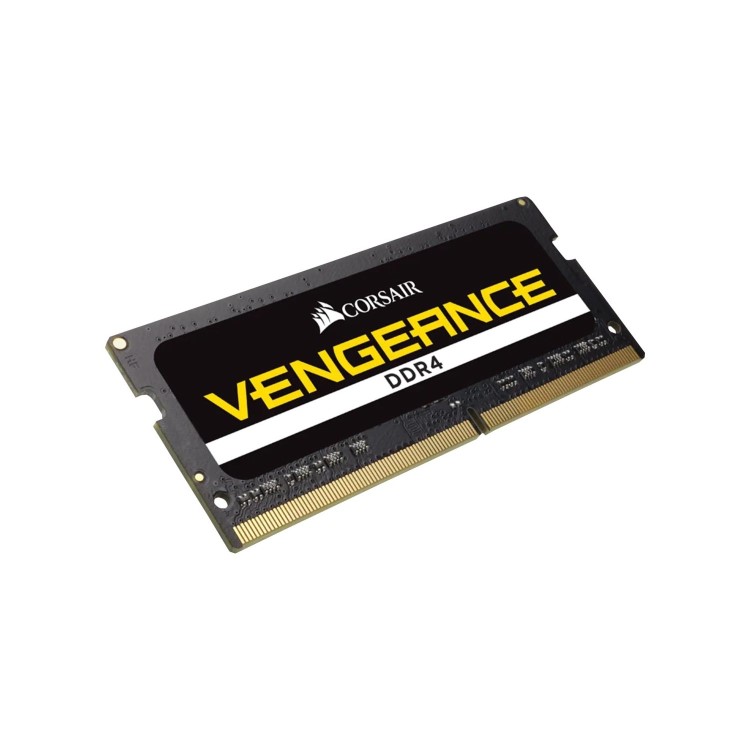 Corsair Vengeance 8GB 1x8GB SO-DIMM 3200MHz DDR4 Laptop Memory