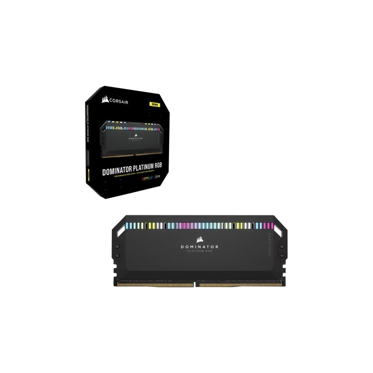 Corsair Dominator 32GB 2x16GB DIMM 5200MHz DDR5 Desktop Memory