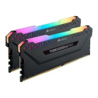 Corsair Vengeance RGB PRO 16GB (2x8GB) DIMM 3600MHz DDR4 Desktop Memory Corsair Vengeance RGB PRO 16GB (2x8GB) DIMM 3600MHz DDR4 Desktop Memory