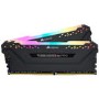 Corsair Vengeance RGB PRO 16GB (2x8GB) DIMM 3200MHz DDR4 Desktop Memory