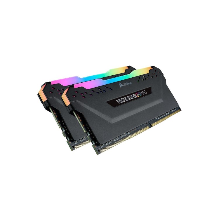 Corsair Vengeance RGB PRO 16GB (2x8GB) DIMM 3200MHz DDR4 Desktop Memory