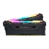 Corsair Vengenace RGB Pro 3GB DDR4 DRAM 3600MHz C18 AMD Ryzen Desktop Memory