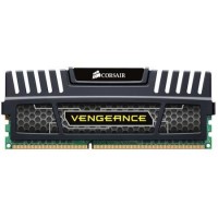 Corsair DDR3 1600MHz 8GB Black