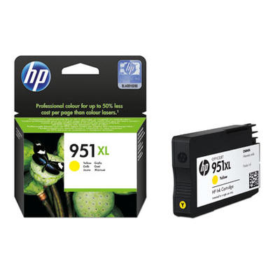 951XL Yellow Officejet Ink Cartridge