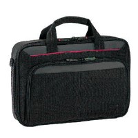 Targus 13.3 Laptop Carry Case - Black 
