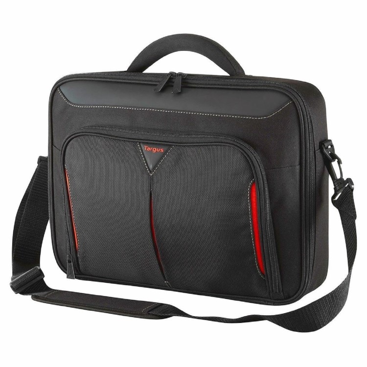 Targus Classic 14" Laptop Clamshell Bag in Black