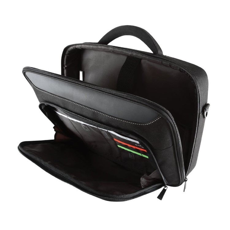 Targus Classic 14" Laptop Clamshell Bag in Black