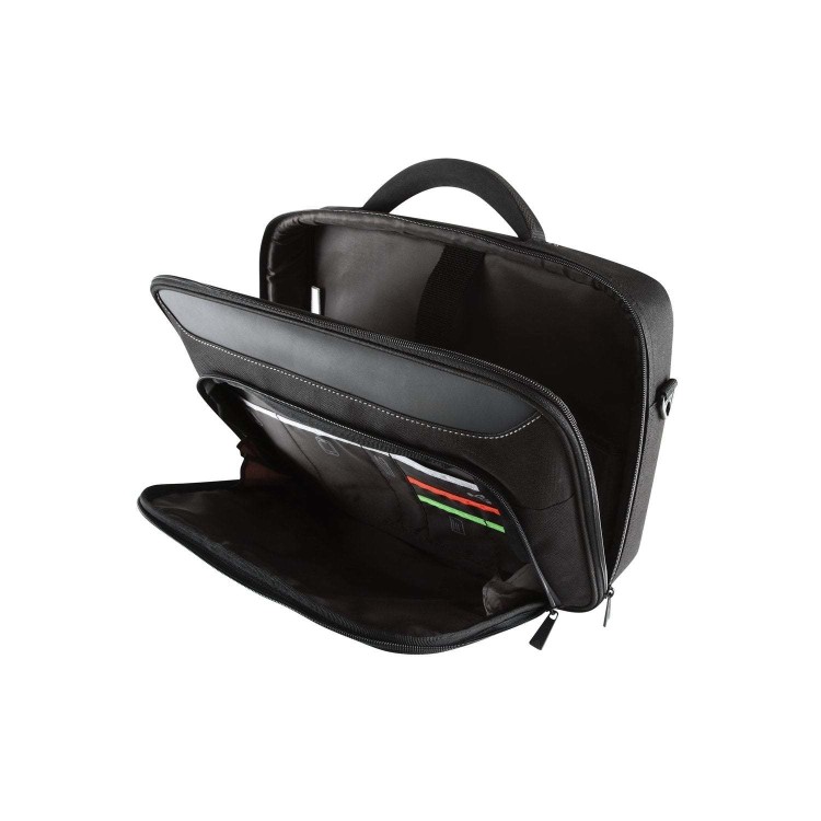 Targus Classic ClamShell 15.6" Laptop Bag in Black