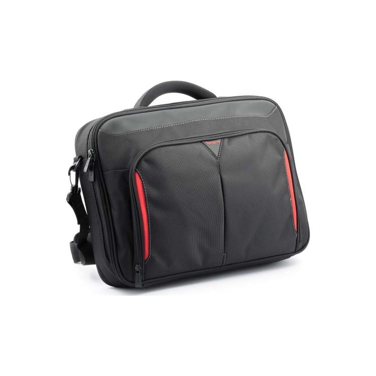 Targus Classic ClamShell 15.6" Laptop Bag in Black