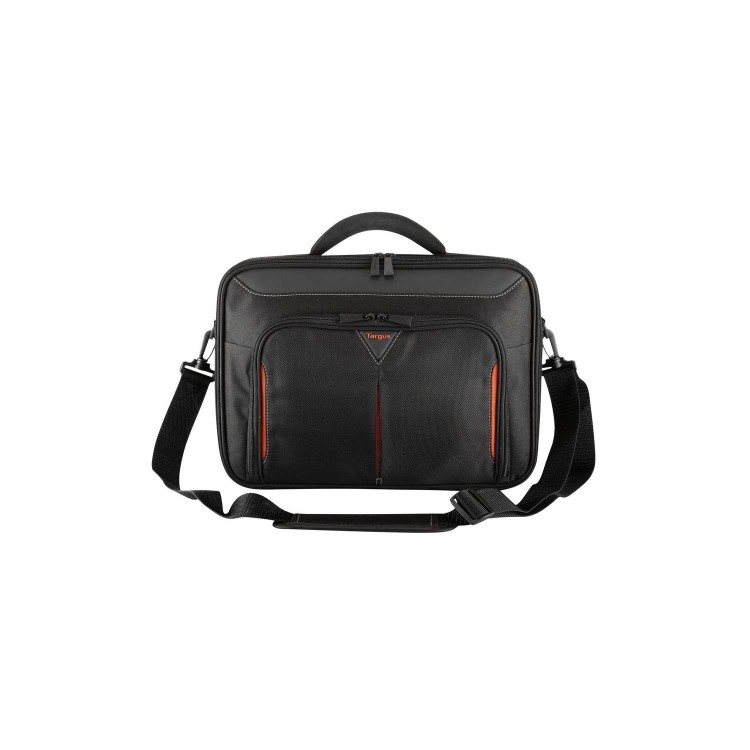 Targus Classic ClamShell 15.6" Laptop Bag in Black