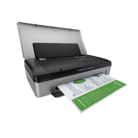 Hewlett Packard HP OFFICEJET 100 MOBILE PRINTER