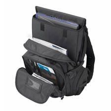 Targus 15.6 Laptop Backpack in Black & Grey