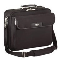 Targus 15.6" Notepac Plus Laptop Carry Case - Black