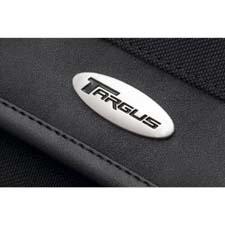 Targus 15.6" Notepac Plus Laptop Carry Case - Black