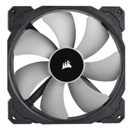 Corsair ML120 120mm PWM Premium Magnetic Levitation Fan  Twin Pack