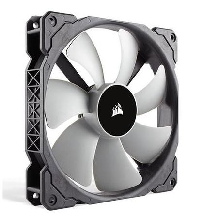 Corsair ML120 120mm PWM Premium Magnetic Levitation Fan  Twin Pack