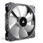 Corsair ML120 120mm PWM Premium Magnetic Levitation Fan  Twin Pack
