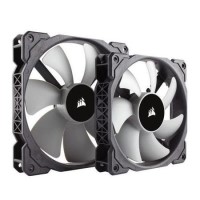 Corsair ML140 140mm PWM Premium Magnetic Levitation Fan - Twin Pack Corsair ML140 140mm PWM Premium Magnetic Levitation Fan - Twin Pack