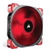 Corsair ML140 PRO LED Red 140mm PWM Premium Magnetic Levitation Fan 