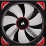 Corsair ML140 PRO LED Red 140mm PWM Premium Magnetic Levitation Fan 
