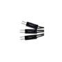 Corsair HD120 RGB LED High Performance 120mm PWM Fan - Three Pack with Controller